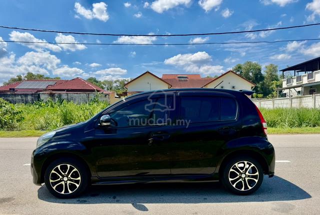 2013 Perodua MYVI 1.3 EZ STANDARD (A) - 4