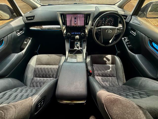 2016 Toyota VELLFIRE 2.5 Z G EDITION (A) - 5