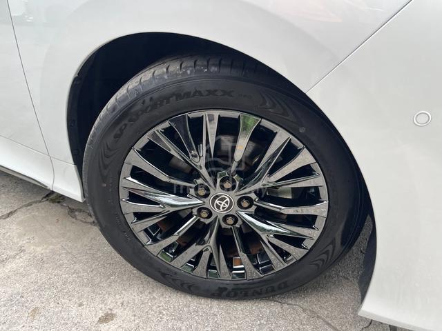 2023 Toyota VELLFIRE 2.4 Z PREMIER (12k Milleage) - 3
