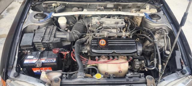 2001 Proton WIRA 1.5 A/B GL (M) - 2