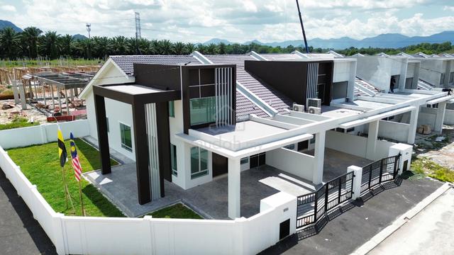 Freehold Single Storey Terrace @ Ulu Kinta Tg Rambutan 15min to Sunway 1