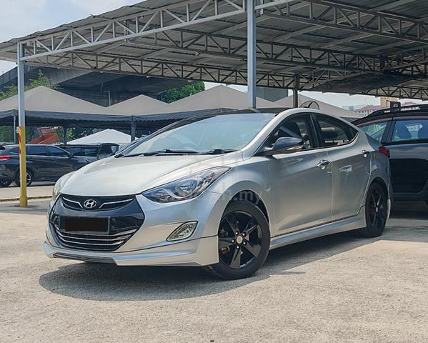 {2015} Hyundai ELANTRA 1.6 HIGH SPEC (A) - 1