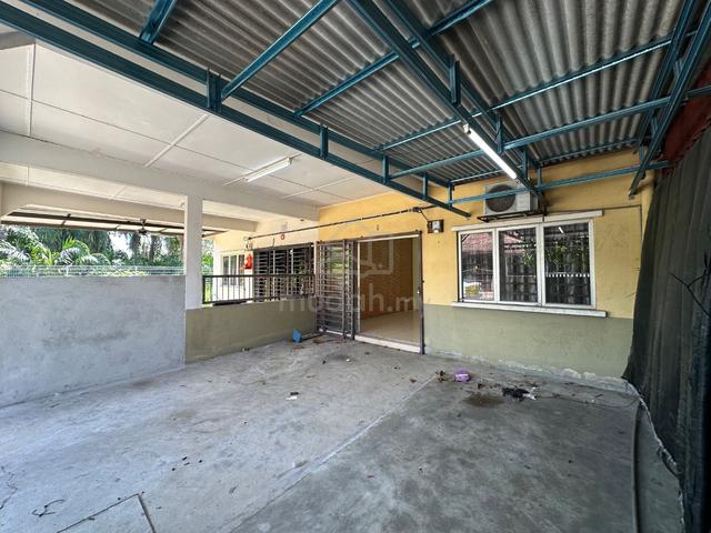NON BUMI🔥 Single Storey Teres House Taman Kelana Kapar Rantau panjang 1