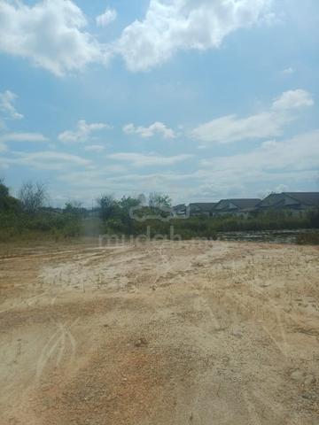 A well developed land area in Sepang for sales 1