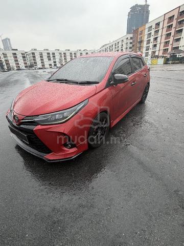 2022 Toyota YARIS 1.5 G FACELIFT (A) - 2