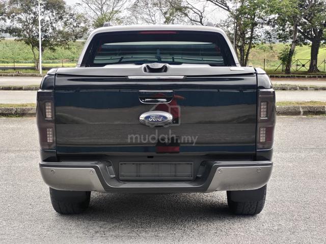 2017 Ford RANGER 3.2(A) WILDTRACK FACELIFT - 4