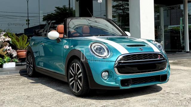 2019 Mini Cooper S 2.0 (A) Cabriolet Local F57 - 1