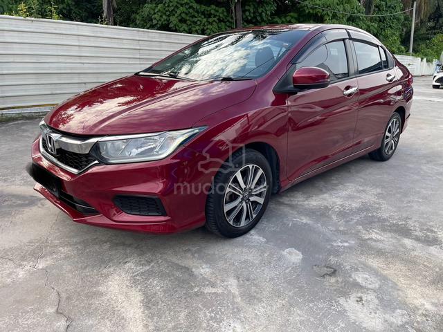 2019 Honda CITY 1.5 E (A) - 3