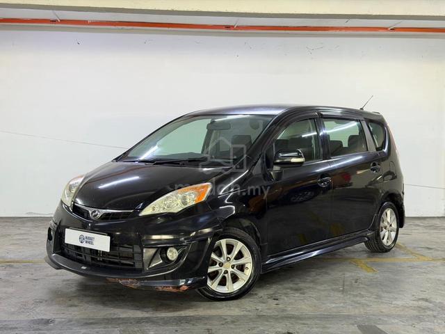 2010 Perodua ALZA 1.5 EZI (A) WHOLE SALE - 2