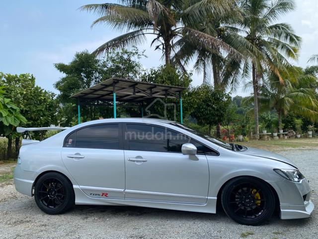 Honda fd 2.0 auto tahun 2006(enjin k20A) - 3