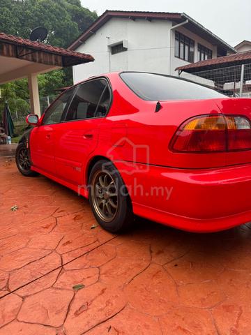 1997 Honda CIVIC 1.6 SIR EK4 (M) - 2