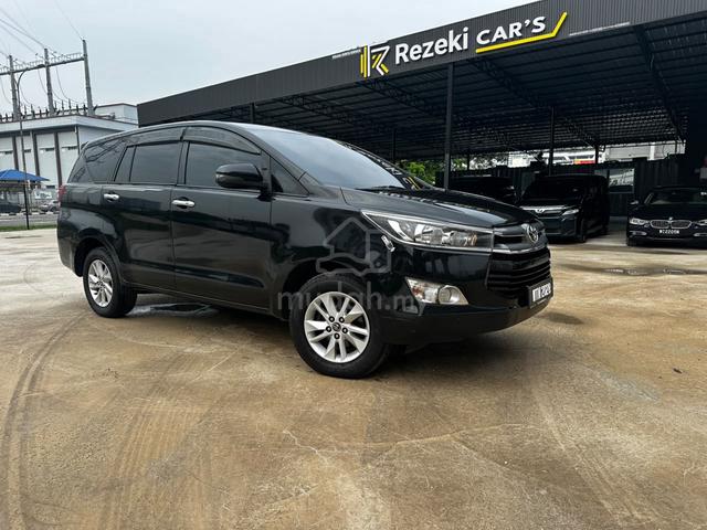 2019 Toyota INNOVA 2.0 G - 1