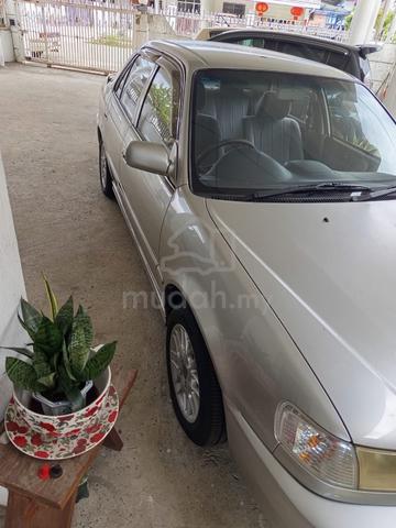 2001 Toyota COROLLA 1.6 SEG LIMITED MY95 E110 - 2