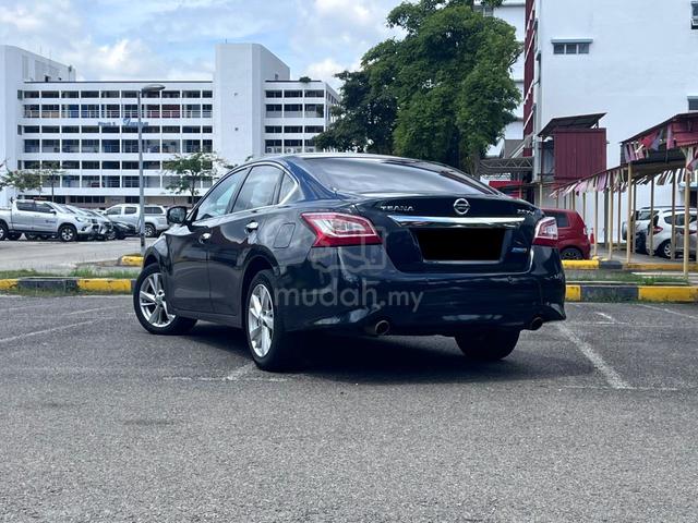 2018 Nissan TEANA 2.5 XV (A) SUNROOF / F*LOAN - 2
