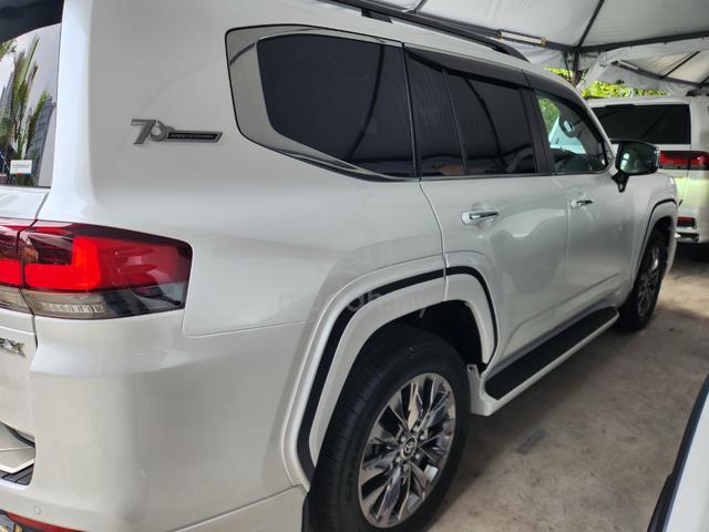 2023 Toyota LANDCRUISER 3.4 ZX 3ba jbl thr mlst 20 - 4