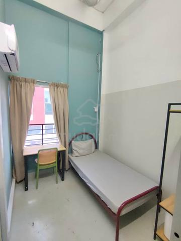 EARLY BIRD OFFER 🔊 Single Room For Rent near Kota Kemuning, Hicom 1