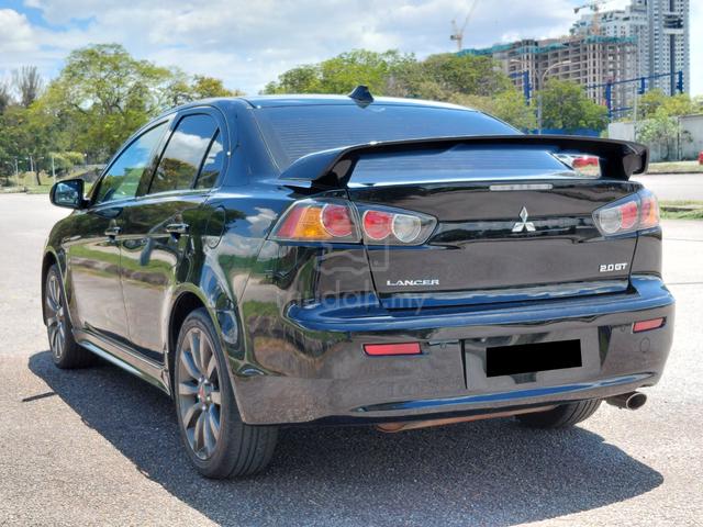 2010 Mitsubishi LANCER GT 2.0 DOHC MIVEC (4B11) At - 4