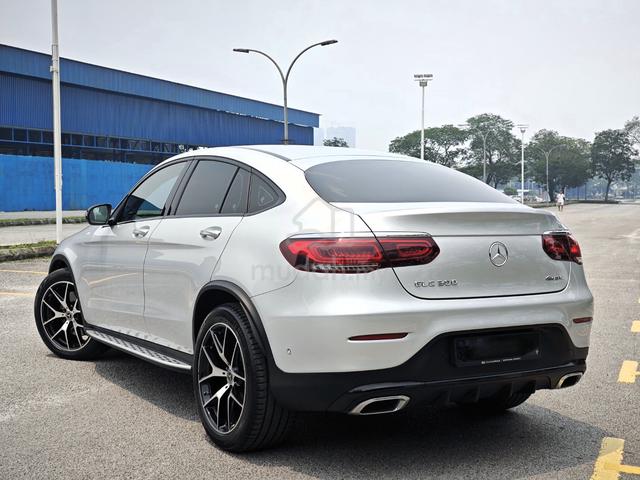 Mercedes Benz GLC300 2.0 4MATIC COUPE - 2