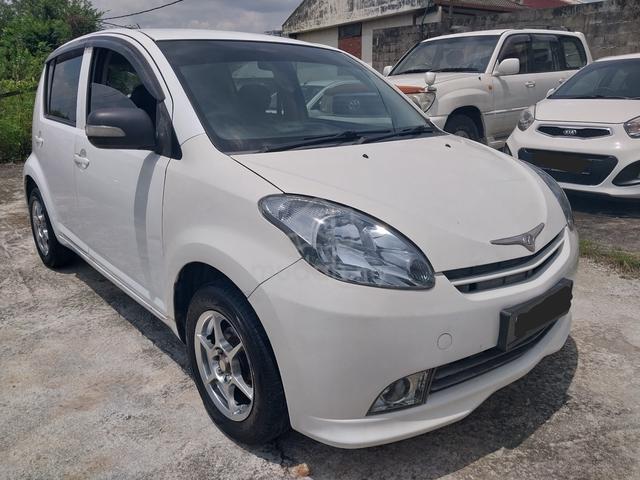 2006 Perodua MYVI 1.3 EZi (A) - 1