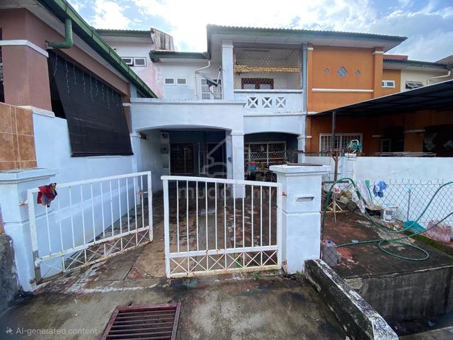 Teres 2 Tingkat Di Indera Mahkota 14, Kuantan 1