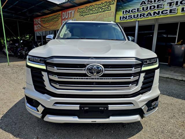 2024 Toyota LANDCRUISER 3.5 ZX JBL SR 5A - 3