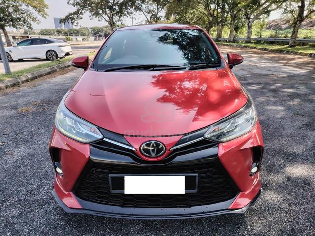 2021 Toyota YARIS 1.5 G (A) - 4