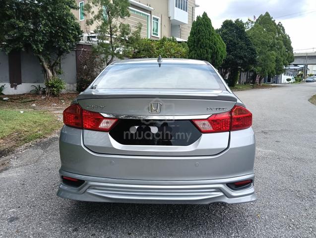 2018 Honda CITY 1.5 E (A) - 4