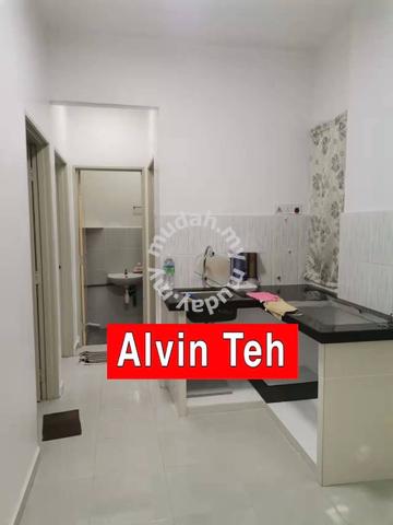 Pangsapuri Lembah Indah At Bukit Minyak Renovated Unit Apartment Condominium For Rent In Bukit Minyak Penang