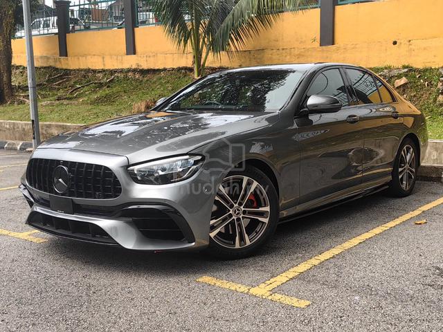 Mercedes Benz E-CLASS E200 2.0 AMG (CKD) W213 9GT - 3