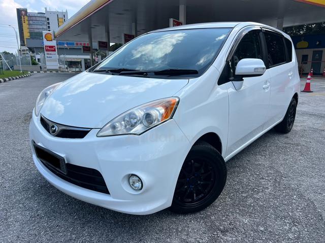 2010 Perodua ALZA 1.5 EZi (A) BOLEH LOAN KEDAI - 1