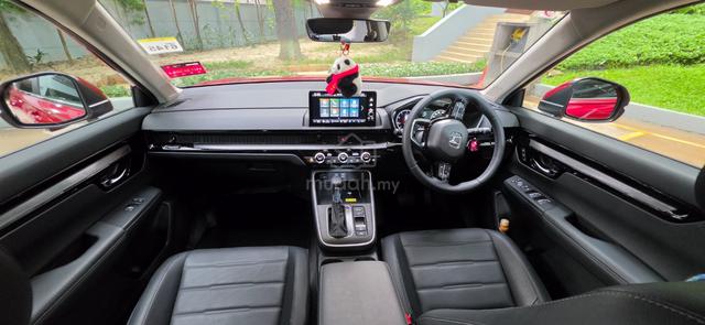 Like-New 2024 Honda CR-V 1.5 E 2WD | Only 13k KM | - 3