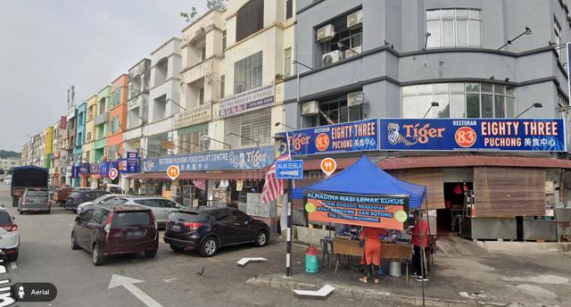Puchong Utama 4 Storey Shop FREEHOLD , Facing Mainroad 1