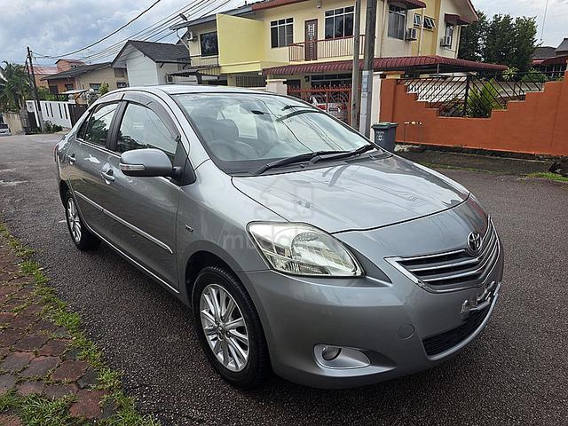 2011 Toyota VIOS 1.5 G (A) SERVICE TOYOTA RECORD - 3