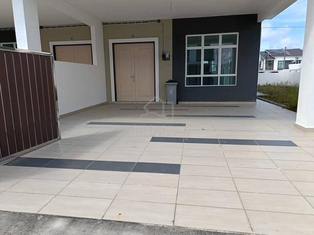 Bandar Layangkasa @ Pasir Gudang, Double Storey Endlot 22x70+20ft land 1