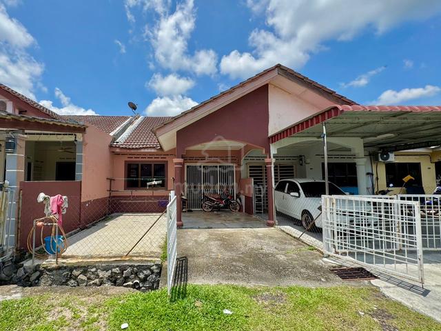 [Dekat UITM LENDU] Taman Intekma Alor Gajah Melaka teres setingkat 1