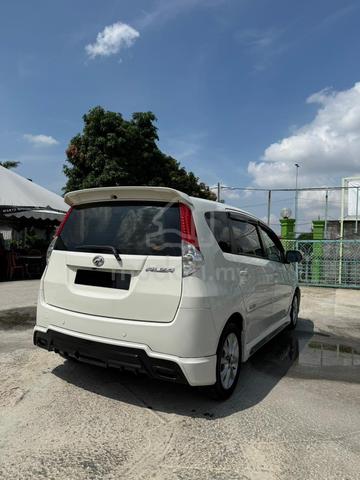 2013 Perodua ALZA 1.5 EZ (A) - 2