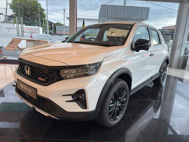 2026 New Honda WR-V 1.5 (A) Low Depo Promosi - 1