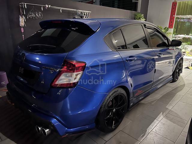 2013 Proton SUPRIMA S 1.6 Turbo PREMIUM (Own Car) - 4