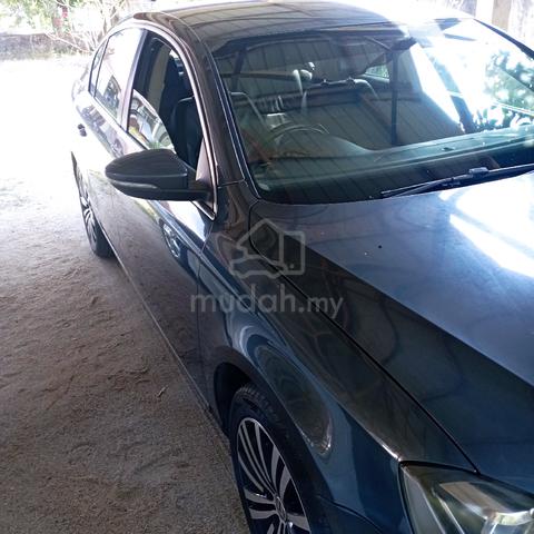 2013 Volkswagen PASSAT 1.8 TSI (CKD) (A) - 4