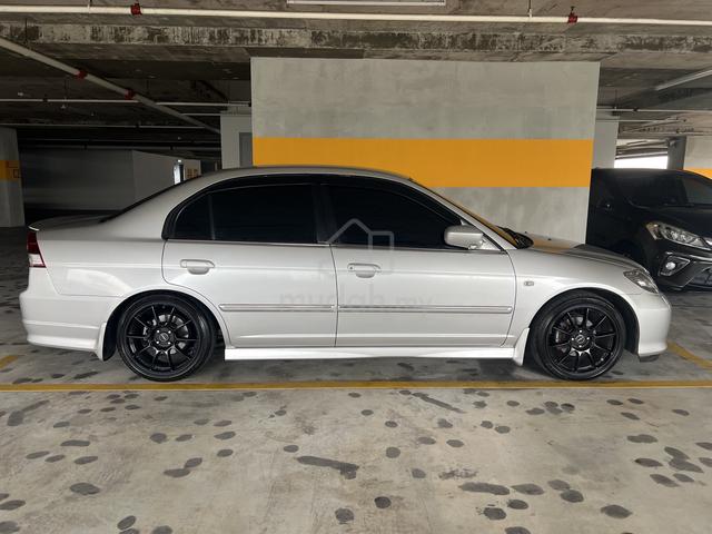 2004 Honda CIVIC 2.0 I-VTEC (A) - 4