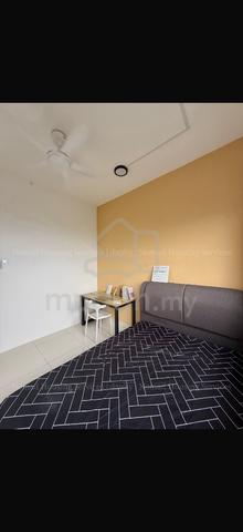 CHERAS MRT Taman Pertama Room Rent 1