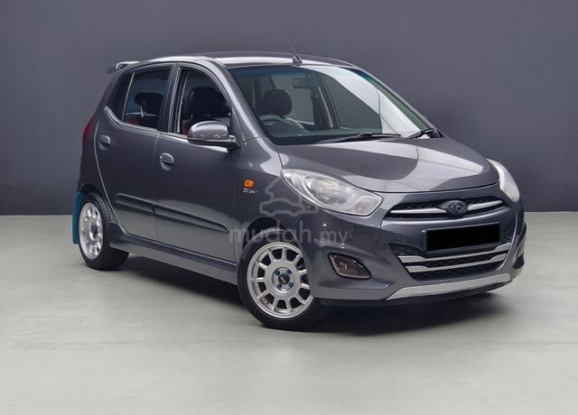 2017 Inokom I10 1.2 KAPPA HIGH SPEC FACELIFT (A) - 1