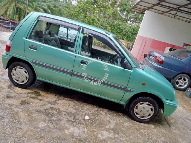 2000 Perodua Kancil 659cc 660 Era M Cars For Sale In Skudai Johor