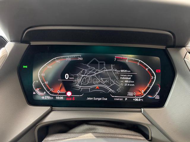2022 Bmw 218I M SPORT GEN MILEAGE WARRANTY BMW - 5