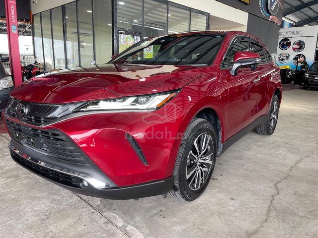 2022 Toyota HARRIER 2.0 G (A) - 3