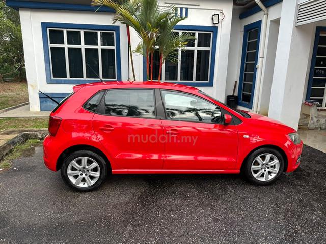 2016 Volkswagen POLO 1.6 (CKD) FACELIFT (A) - 3