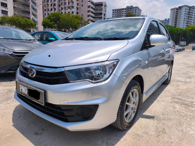 2018 Perodua BEZZA 1.0 G (A) Good Condition 1 Owne - 2