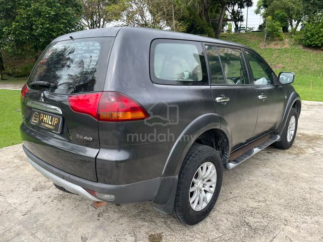 2010 MITSUBISHI PAJERO SPORT (DIESEL) Bleh Loan Lg - 5
