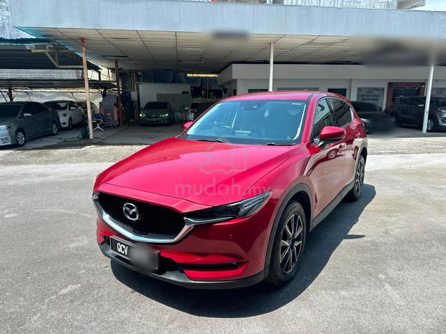 2018 Mazda CX-5 2.2D H 2WD FACELIFT (A) - 2
