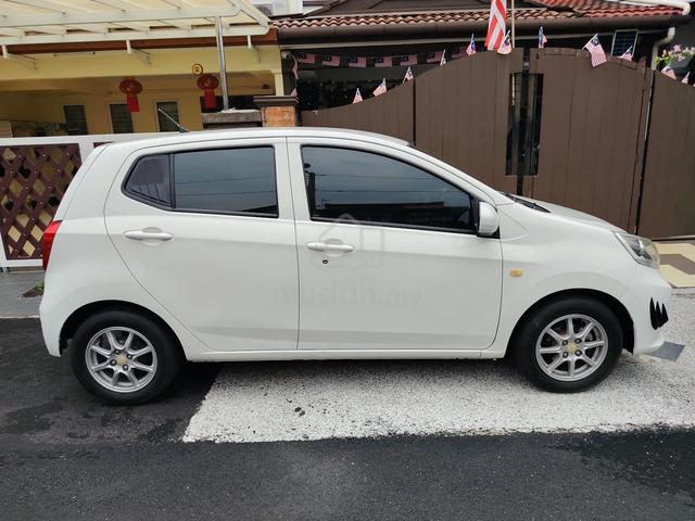 2018 Perodua AXIA 1.0 G AG1GZ1 FACELIFT (A) - 4